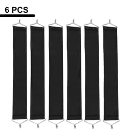 Bungee Chair Belts Gravity Chair Belts Home Use Easy Installation Good Bearing Capacity Quick Assembly For Recliners
