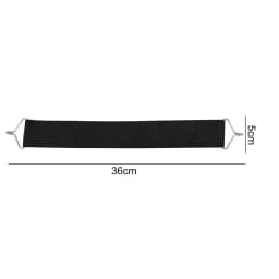 Bungee Chair Belts Gravity Chair Belts Home Use Easy Installation Good Bearing Capacity Quick Assembly For Recliners