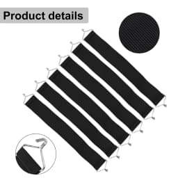 Bungee Chair Belts Gravity Chair Belts Home Use Easy Installation Good Bearing Capacity Quick Assembly For Recliners
