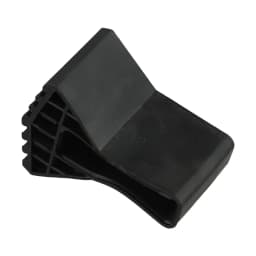 4Pcs Non-slip Ladder Feet Rubber Pads Foot Covers Furniture Mat Leg Chair Replacement Protectors Cover Ladder Foot Pad