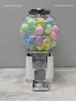 Big Size  Machine Round Commercial Toy Dispenser for Business Opening Lucky Draw Party Activity