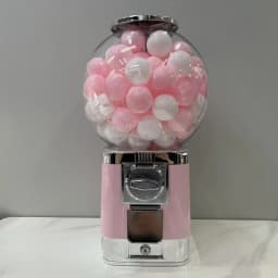 Big Size  Machine Round Commercial Toy Dispenser for Business Opening Lucky Draw Party Activity