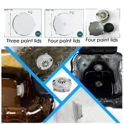 Portable Pedicure Sink Bowl for Salon Use with Pipeless Jet System Magnetic Pump Massage Chair Foot Care Wooden Application