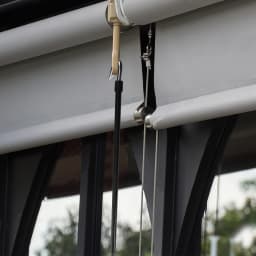 Heavy-Duty Manual Awning Crank Handle Outdoor Shade Canopy Universal Replacement Wand Awning Manual Wand For Rv Shade Retraction