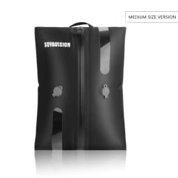 Travel Vacuum Bag Reusable Storage Bag Folding Outdoor Travel Compression Bag For Suitcases Backpack Luggage