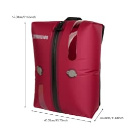 Travel Vacuum Bag Reusable Storage Bag Folding Outdoor Travel Compression Bag For Suitcases Backpack Luggage