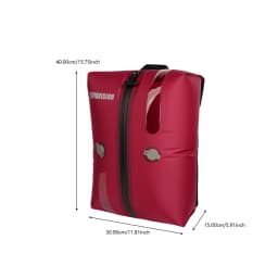 Travel Vacuum Bag Reusable Storage Bag Folding Outdoor Travel Compression Bag For Suitcases Backpack Luggage