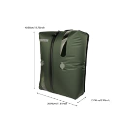 Travel Vacuum Bag Reusable Storage Bag Folding Outdoor Travel Compression Bag For Suitcases Backpack Luggage