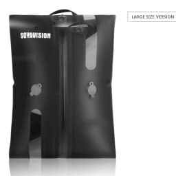 Travel Vacuum Bag Reusable Storage Bag Folding Outdoor Travel Compression Bag For Suitcases Backpack Luggage