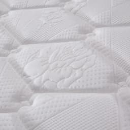 2 -2.2 meters Round mattress latex independent spring hotel bed mattress