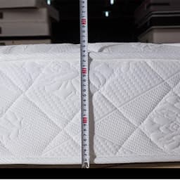2 -2.2 meters Round mattress latex independent spring hotel bed mattress