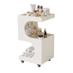Cart Nordic Moving Tool Salon Luxury Storage Trolley Salon Hairdressing Trolley Carritos Organizadores Trendy Furniture Beauty