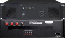 Home power amplifier Home meeting room Professional power amplifier Bluetooth dual microphone USB.SD card