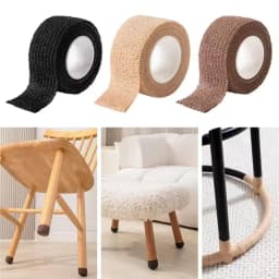 4/8Pcs Chair Leg Floor Protector Furniture Pads For Hardwood Floors Desk Chair Legs Socks Non-slip Noise-Reduce Leg Tape Gift