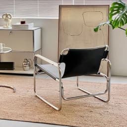 Individual Living Room Chairs Metal Backrest Chair Household Modern Aesthetic Armchair Multifunction Comfortable Furniture