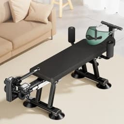 Electric Cervical & Lumbar Spine Traction Trainer – Home Stretching & Relaxation Device for Back, Waist, and Leg Pulling Fitness