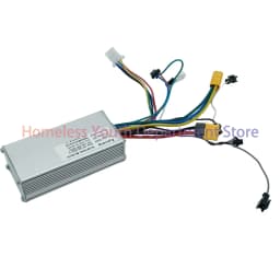 Front and Rear Controller for Zero 10X / Speedual 60V Electric Scooter Intelligent Brushless Motor Controller Spare Parts