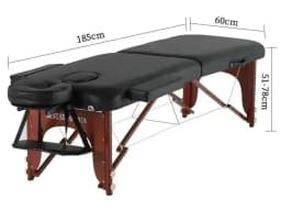 Massage Portable Stretchers Professional Stretcher Luxury Comfortable Spa Bed Folding Table Aesthetic Camas Y Muebles Beauty De