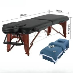 Massage Portable Stretchers Professional Stretcher Luxury Comfortable Spa Bed Folding Table Aesthetic Camas Y Muebles Beauty De