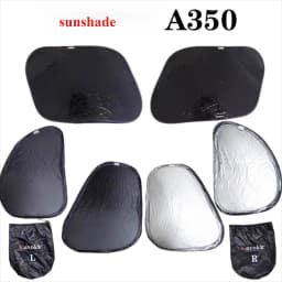 Airbus350 blackout shield,window sunshade