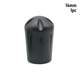 14/15/16/18/20mm Universal Moon Chair Leg Covers Protectors Plug Connector Anti-slip Wear-resistant Camping Anti-sag Ball