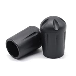 14/15/16/18/20mm Universal Moon Chair Leg Covers Protectors Plug Connector Anti-slip Wear-resistant Camping Anti-sag Ball