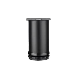 1Pcs 6cm-30CM Furniture Adjustable Cabinet Legs Stainless Steel Furniture Legs Cabinet Table Sofa Bed Feet Furniture Feet