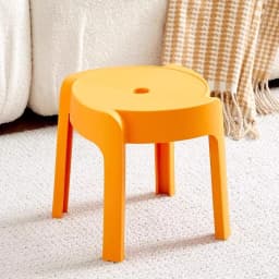 Luxury Household Foot Stool Plastic Fashion Designer Entryway Bench Stool Adults Creative Leisure Tabouret Unique Furniture