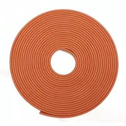Self-Adhesive U Shaped Edge Banding Tape Furniture Wood Board Cabinet Table Chair Protector Cover Anti-collision TPE Seal Strip