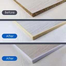 Self-Adhesive U Shaped Edge Banding Tape Furniture Wood Board Cabinet Table Chair Protector Cover Anti-collision TPE Seal Strip