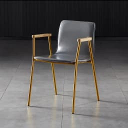 Table Set Dining Chairs Antique Individual Armchair Chair Modern Accent Luxury Dining Couch Bar Stool Design Armchair Cheerful