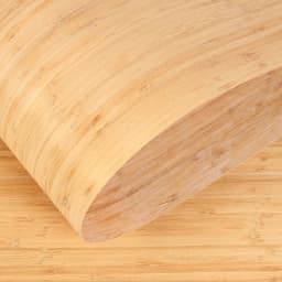 Natural Bamboo veneer Structural design Timber DIY Handmade veneer Handmade Veneer L2500mm W380mm T0.2mm