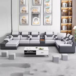 Designer Sleep Living Room Sofas Recliner Modern Wooden Minimalist Sofas Daybed Nordic Italian Divano Soggiorno Home Furniture