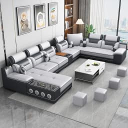 Designer Sleep Living Room Sofas Recliner Modern Wooden Minimalist Sofas Daybed Nordic Italian Divano Soggiorno Home Furniture