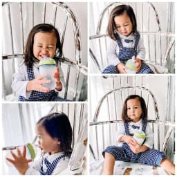 2pcs Sippy Spout Nipples for Comotomo Baby Bottle and for Mason Baby Bottle Easy To Clean Spill-Proof, 7CM Diameter