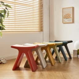 MOMO Nordic Household Shoe Changing Stool Creative Small Bench Modern Minimalist Small Stool Low Stool Special-shaped Stool