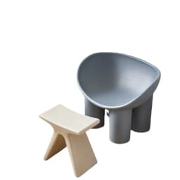 MOMO Nordic Household Shoe Changing Stool Creative Small Bench Modern Minimalist Small Stool Low Stool Special-shaped Stool