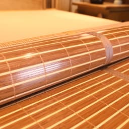 Cool Mat Bamboo Mat Summer Naked Sleeping Student Dormitory Mattress Foldable Ice Silk Mat Dual-Use Double-Sided Household
