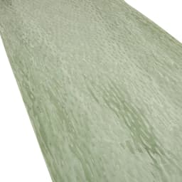 58x250cm Alpi Green Cat's Eye Reconstituted Veneer, Restoration of Furniture and Tabletops, Abstract Pattern Wood Veneer Sheets