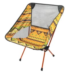 Outdoor Portable Folding Chairs with Carry Bag, Heavy Duty 90kg Capacity Ultralight Camping Folding Chairs for Beach playeras