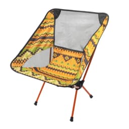 Outdoor Portable Folding Chairs with Carry Bag, Heavy Duty 90kg Capacity Ultralight Camping Folding Chairs for Beach playeras