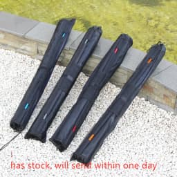 Moscow Stocked Portable Foldable Table Camping Computer Bed Tables Picnic Al Alloy Ultra Light Folding Desk Outdoor Furniture