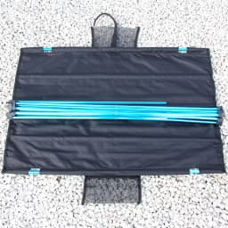 Moscow Stocked Portable Foldable Table Camping Computer Bed Tables Picnic Al Alloy Ultra Light Folding Desk Outdoor Furniture