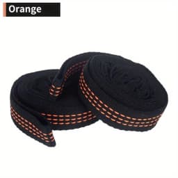 Outdoor Thickened Canvas Hammock/hammock accessories，Camping Outdoor Swing Net Hed Anti Rollover Striped Hanging Chair Hammock