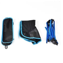 Outdoor Moon Chair Camping Folding Chair Portable Leisure Reclining Chair Ultra Light Aluminum Alloy Folding Chair