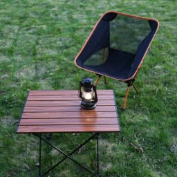 Outdoor Moon Chair Camping Folding Chair Portable Leisure Reclining Chair Ultra Light Aluminum Alloy Folding Chair