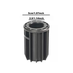 Fix Sinking Office Chair Clamp Holder Replace Repair Tool Universal Office Chair Clamp Slot Gas Lift Cylinder Chair Saver