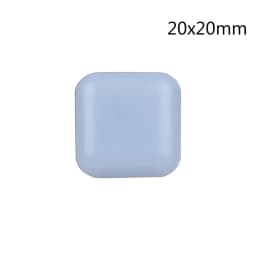 4pcs Soft Home Bumper Chair Fittings Easy Move Self-Adhesive Floor Protector Slip Mat Furniture Leg Slider Pads Anti Noisy