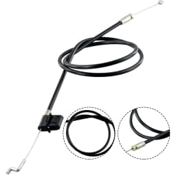 Easy to Install Replacement Recliner Cable for Couches and Lounges 97cm Total Length Plastic Sleeve and Wire Insert