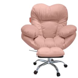Ergonomic Office Chair Adjustable Backrest Lumbar Support Headrest And Armrests for Comfortable Seating during Long Work Hours